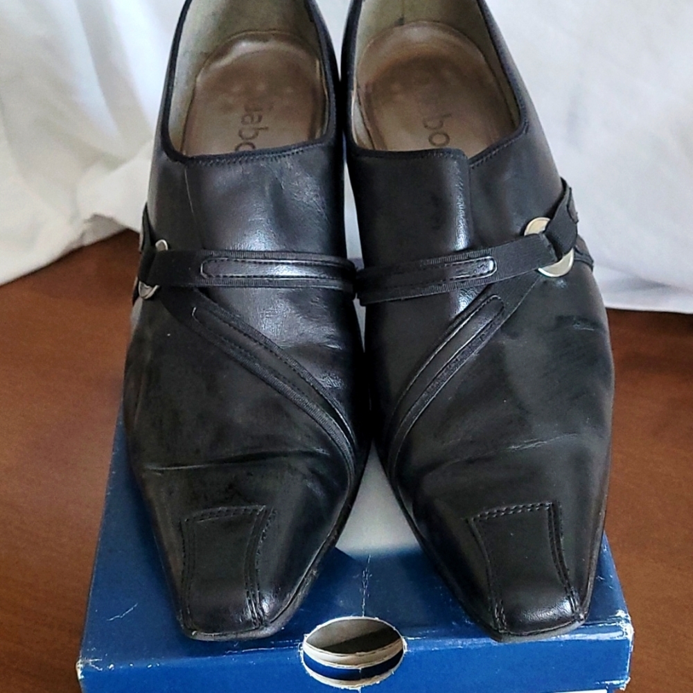 Booties. GABOR
